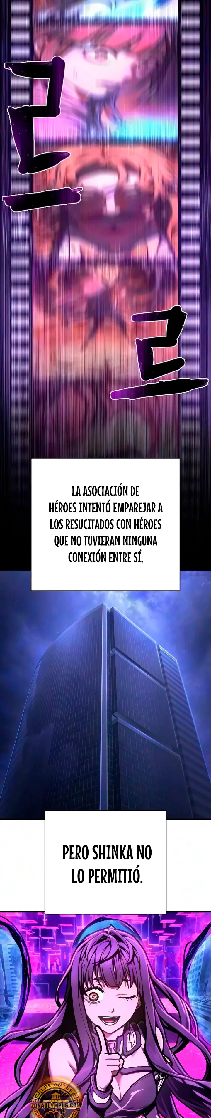 Mata Villanos capítulo 70, página 13