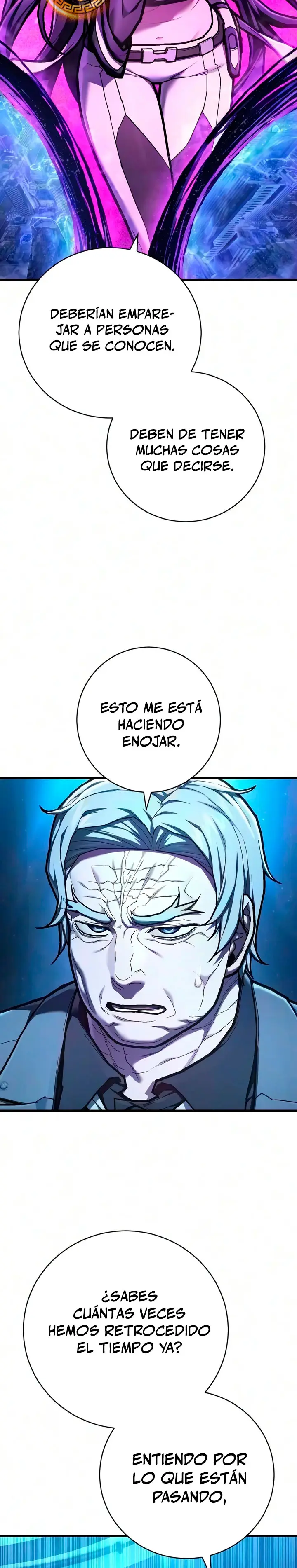 Mata Villanos capítulo 70, página 14