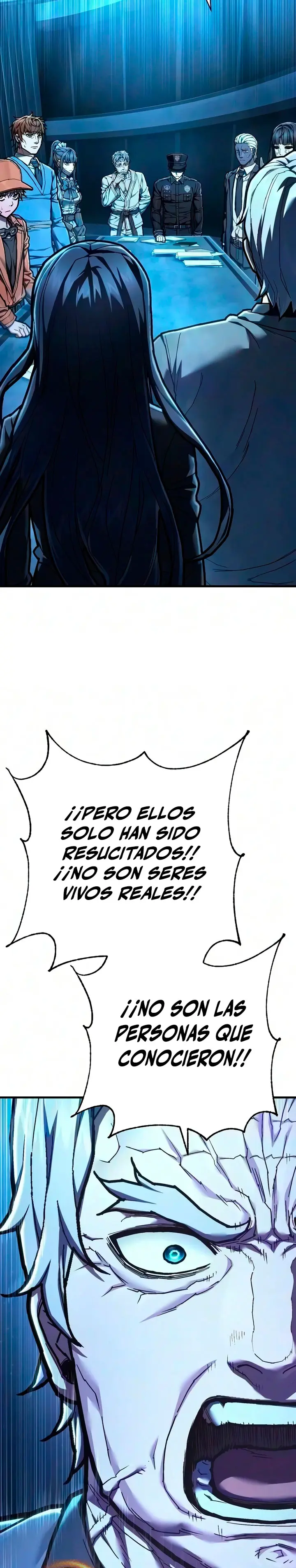 Mata Villanos capítulo 70, página 15