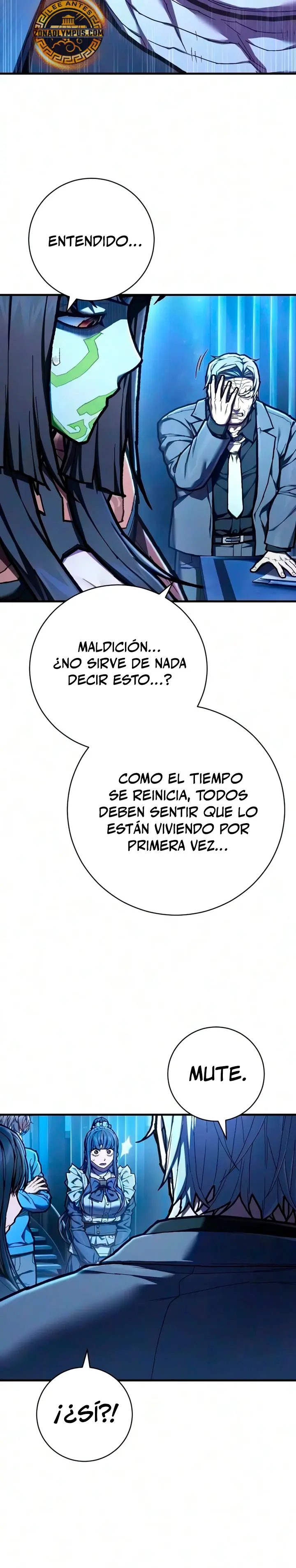Mata Villanos capítulo 70, página 16