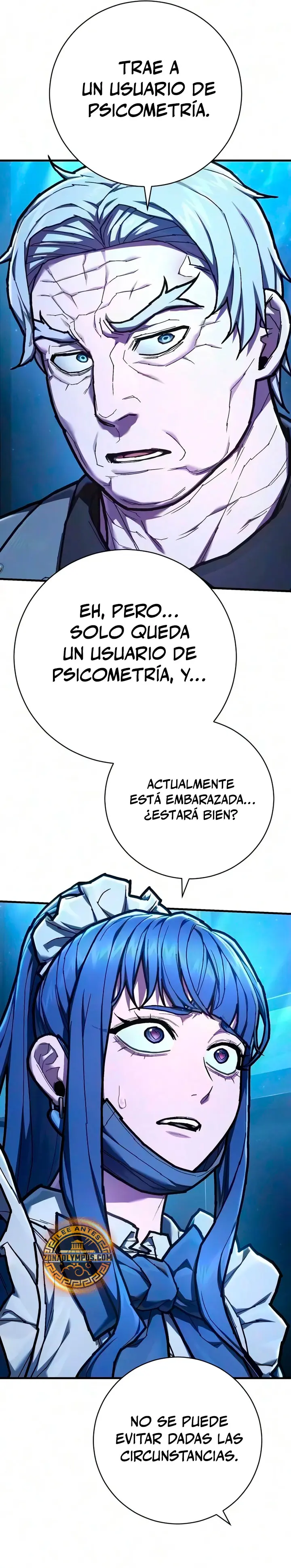 Mata Villanos capítulo 70, página 17