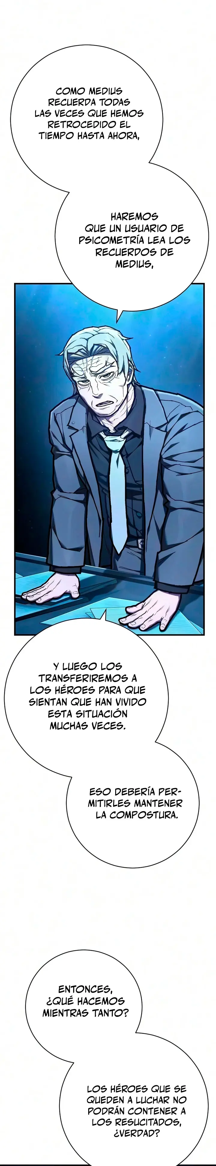 Mata Villanos capítulo 70, página 18