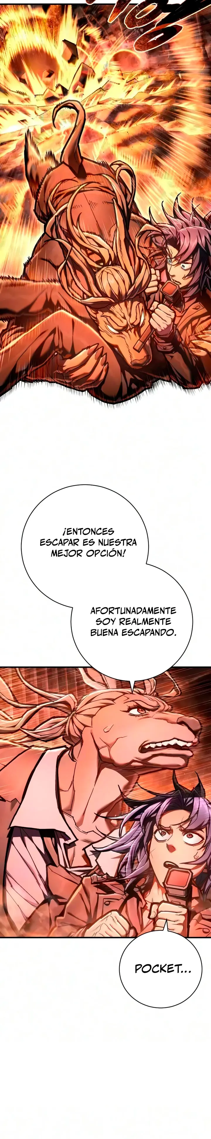 Mata Villanos capítulo 70, página 23