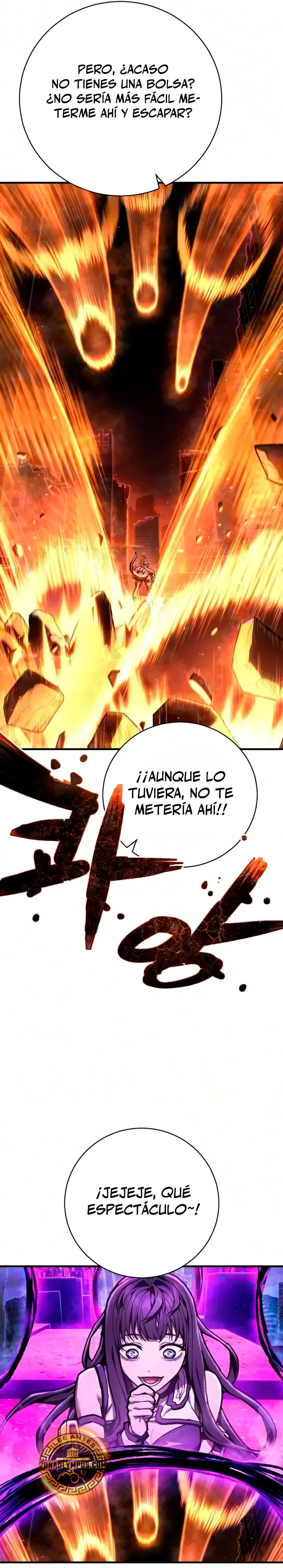 Mata Villanos capítulo 70, página 24