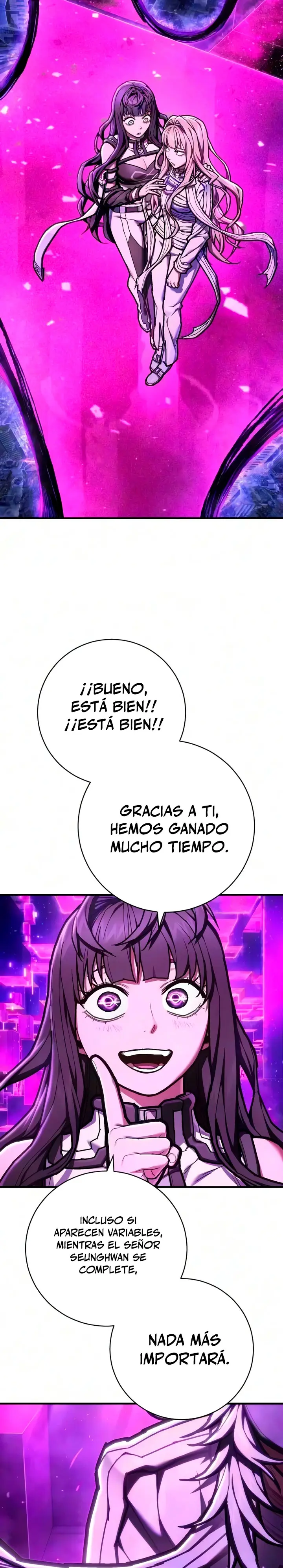 Mata Villanos capítulo 70, página 27