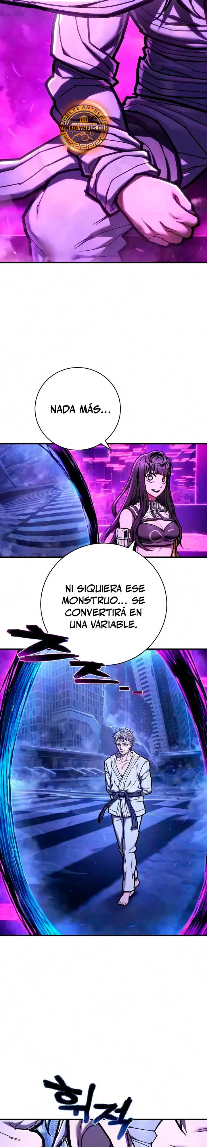 Mata Villanos capítulo 70, página 28