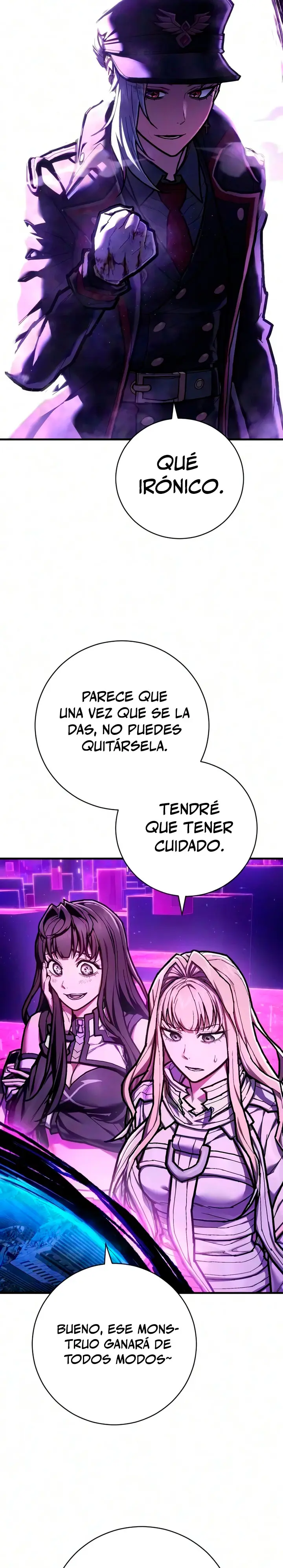Mata Villanos capítulo 70, página 36