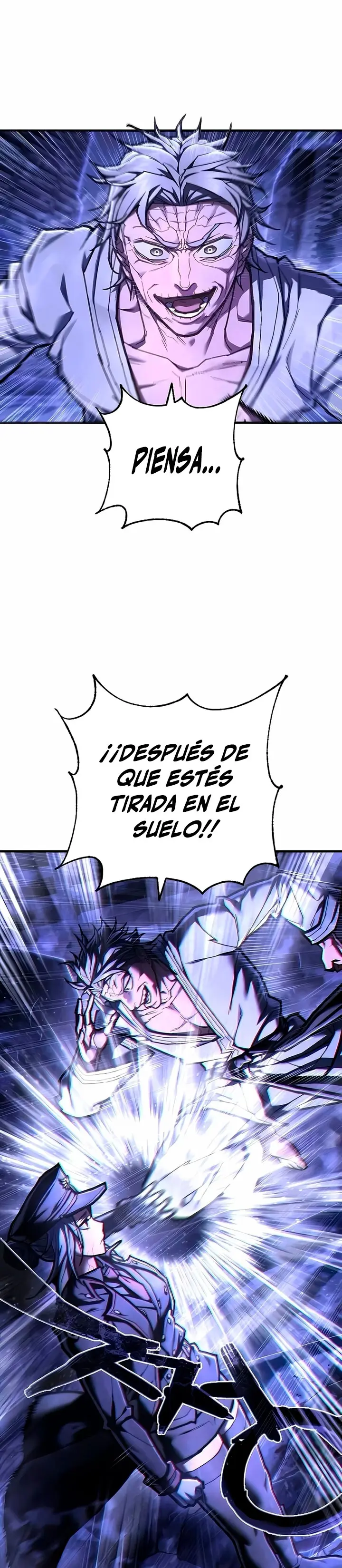 Mata Villanos capítulo 71, página 5