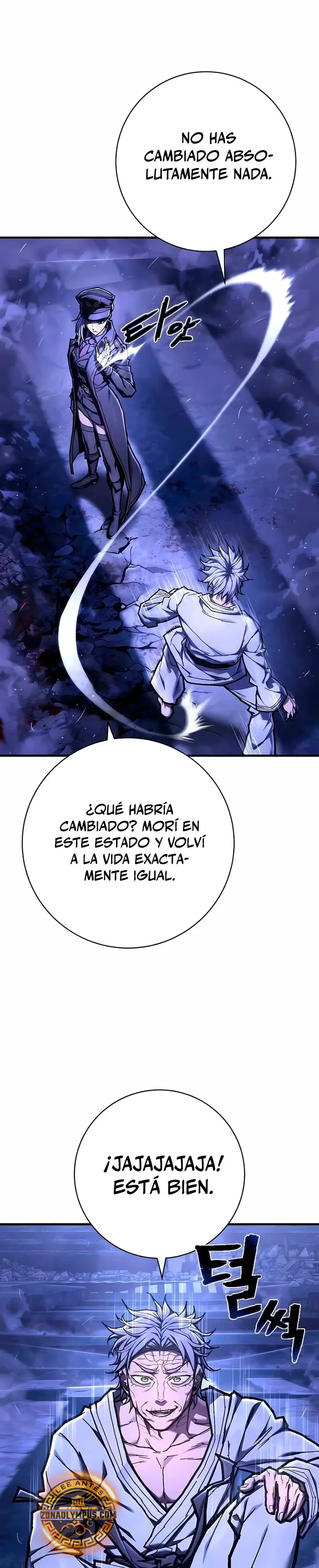 Mata Villanos capítulo 71, página 7