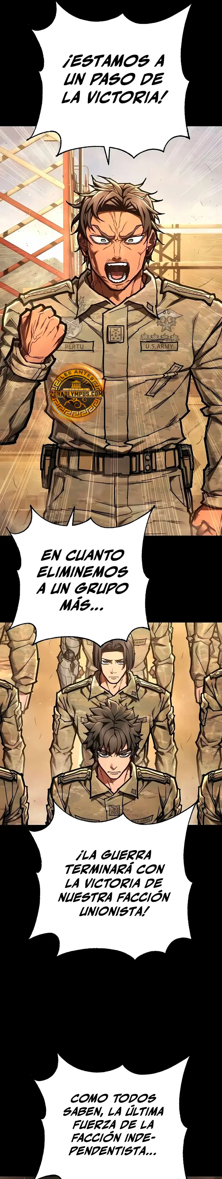 Mata Villanos capítulo 71, página 10