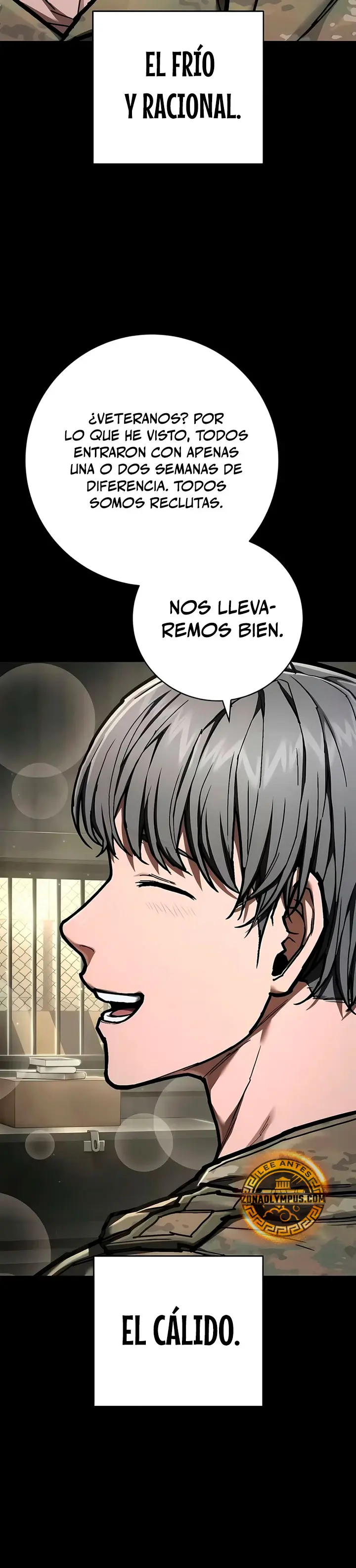 Mata Villanos capítulo 71, página 16
