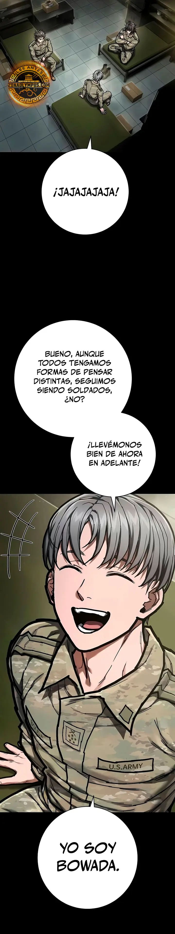 Mata Villanos capítulo 71, página 19