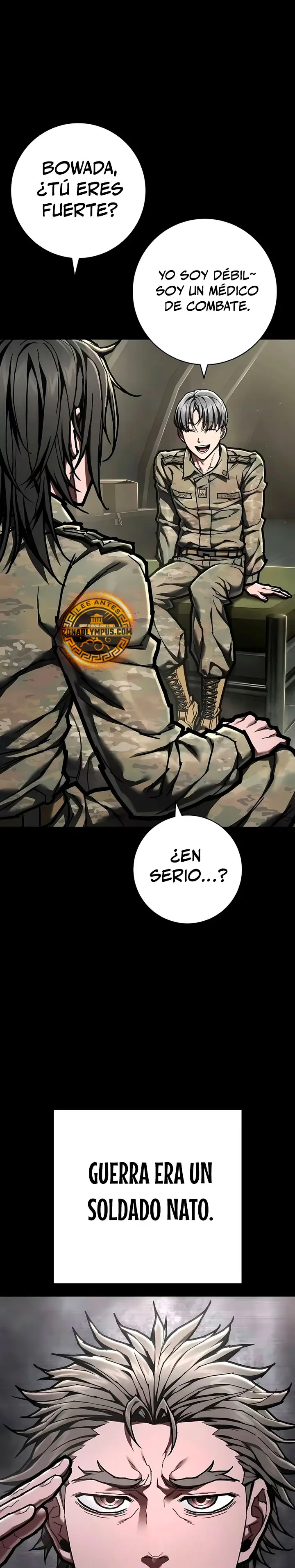 Mata Villanos capítulo 71, página 20