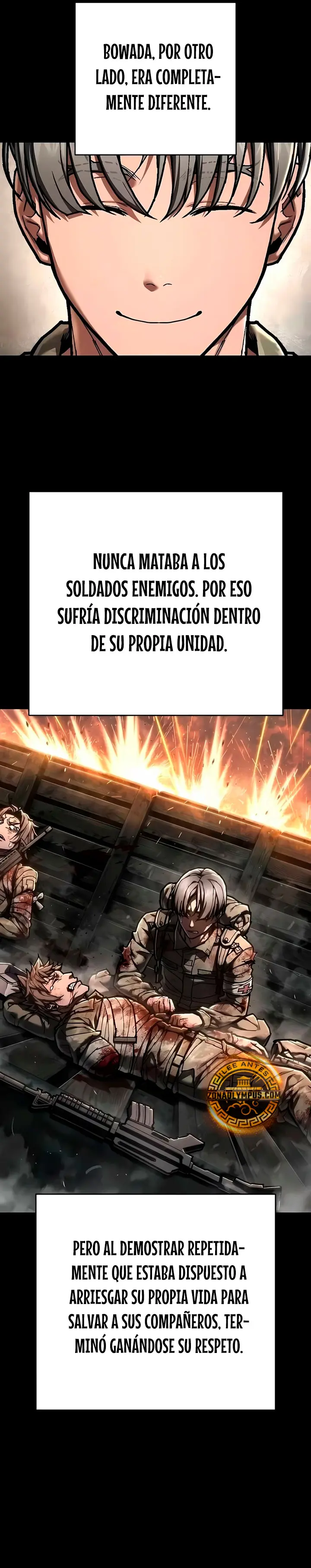 Mata Villanos capítulo 71, página 22