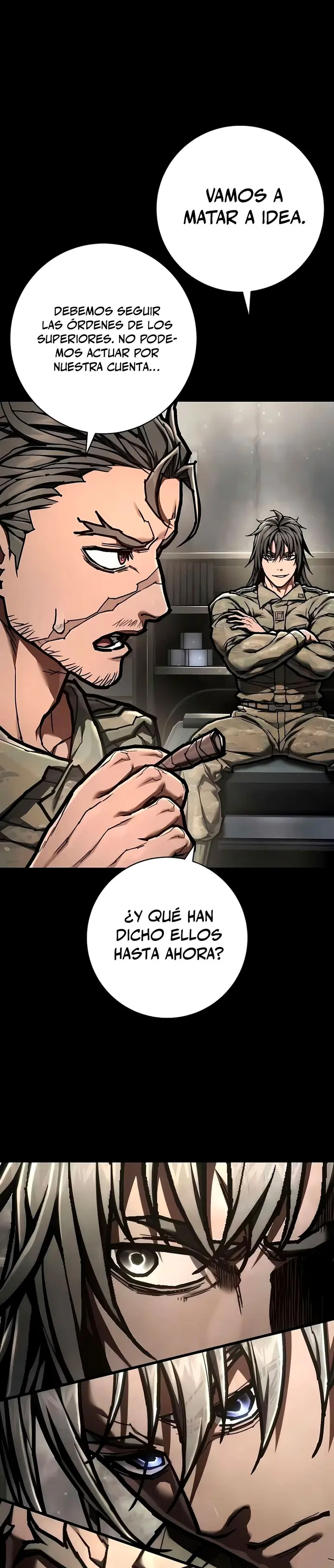 Mata Villanos capítulo 71, página 28