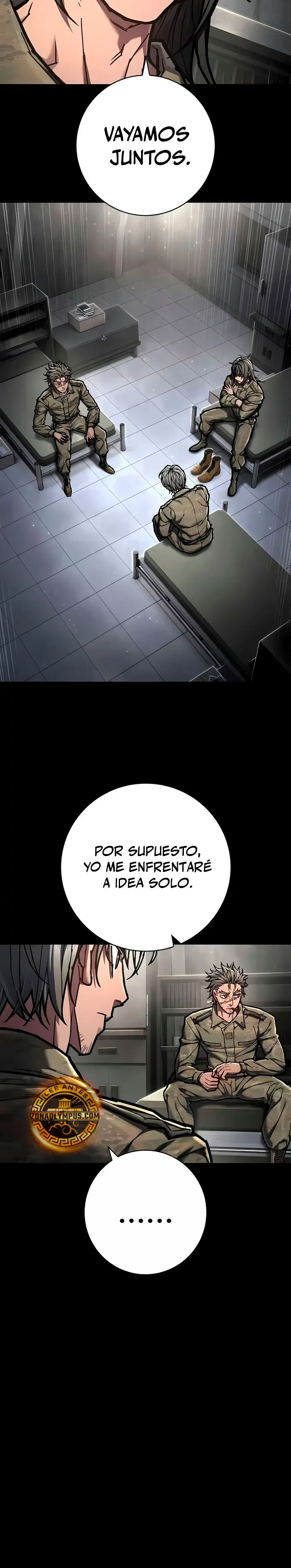 Mata Villanos capítulo 71, página 30