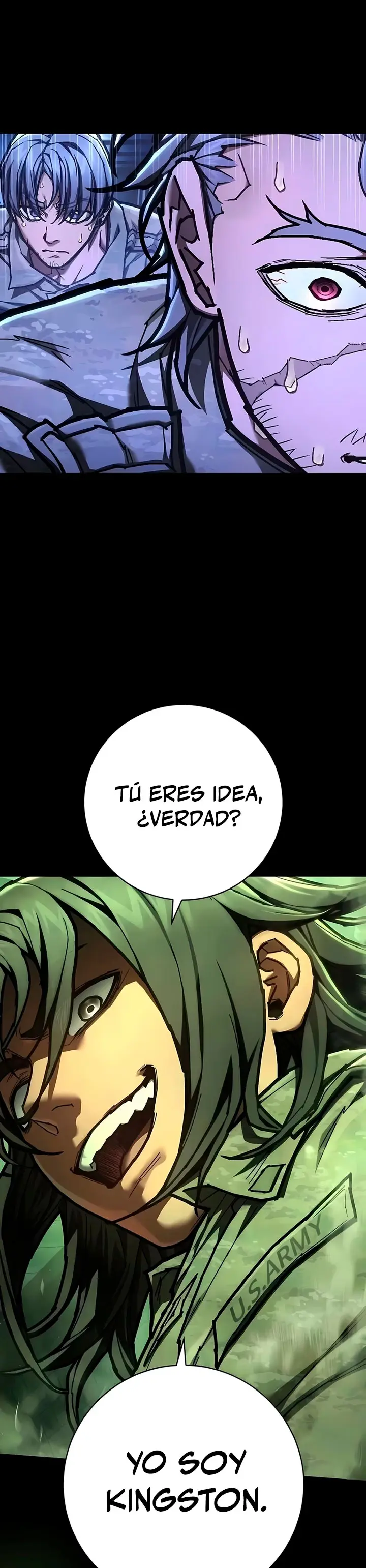 Mata Villanos capítulo 71, página 34