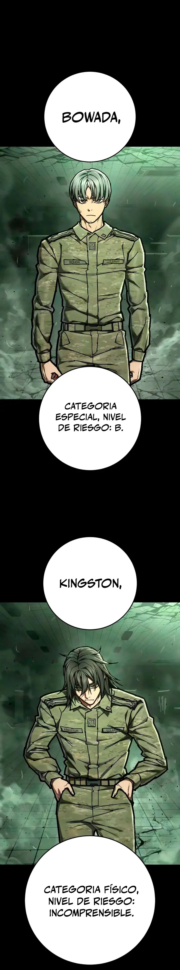 Mata Villanos capítulo 72, página 19
