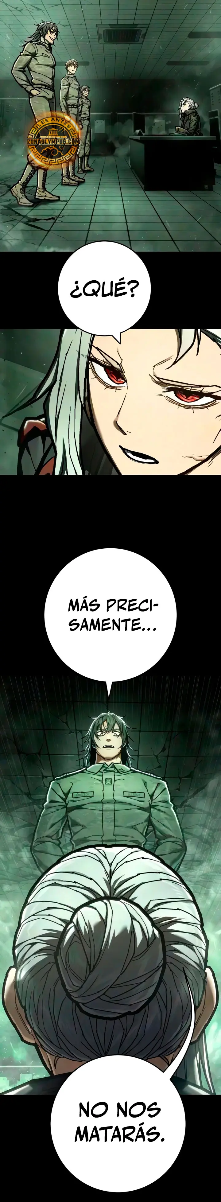 Mata Villanos capítulo 72, página 25