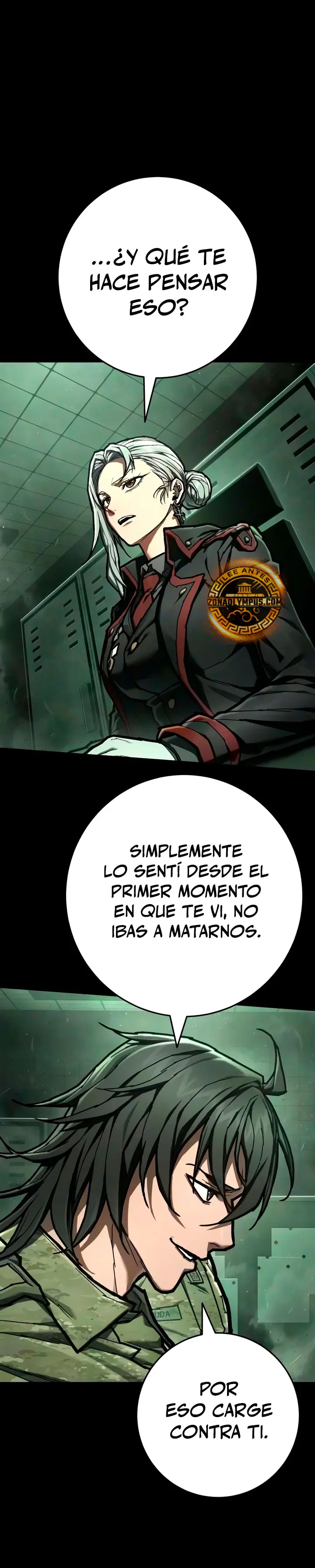 Mata Villanos capítulo 72, página 26