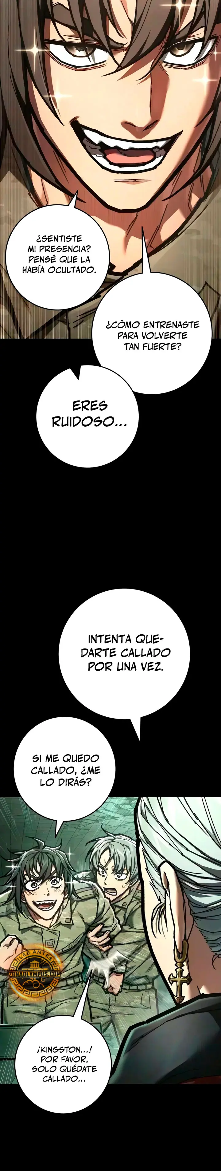 Mata Villanos capítulo 72, página 29