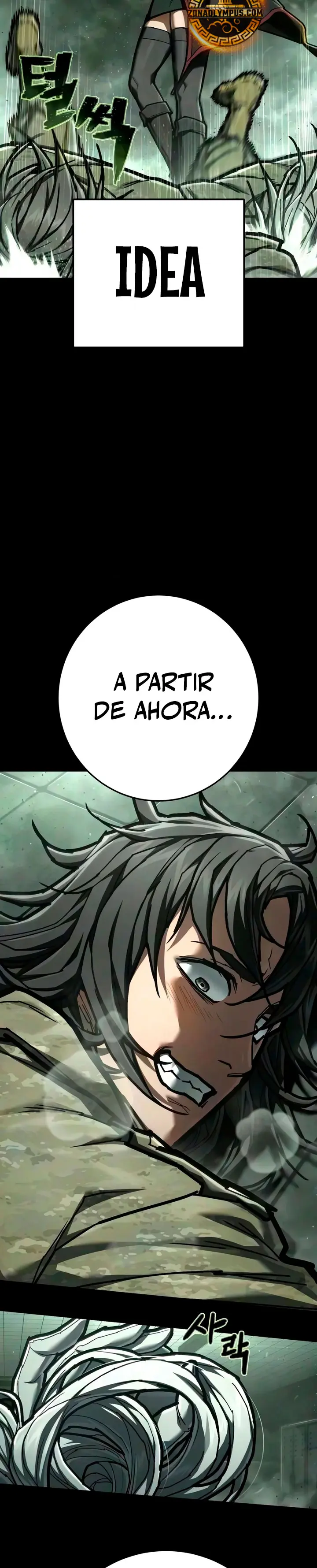 Mata Villanos capítulo 72, página 33