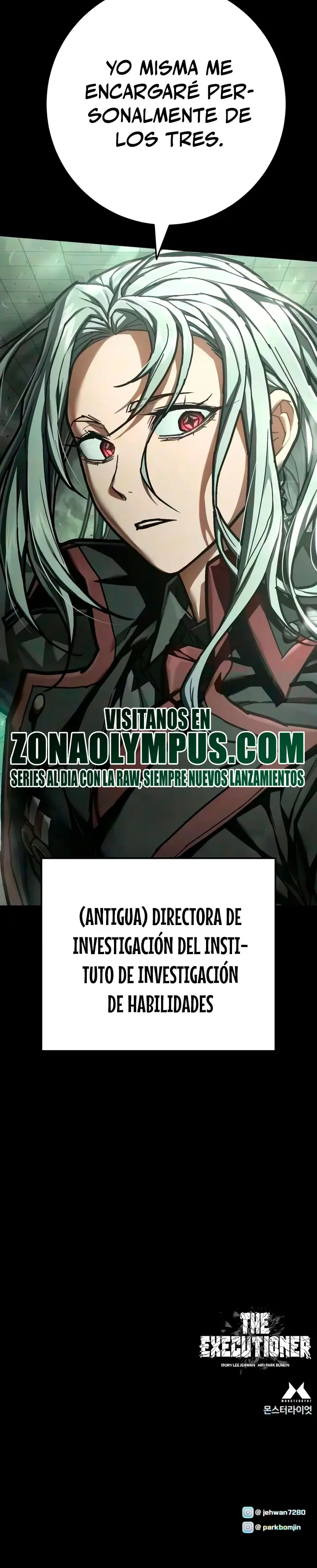 Mata Villanos capítulo 72, página 34