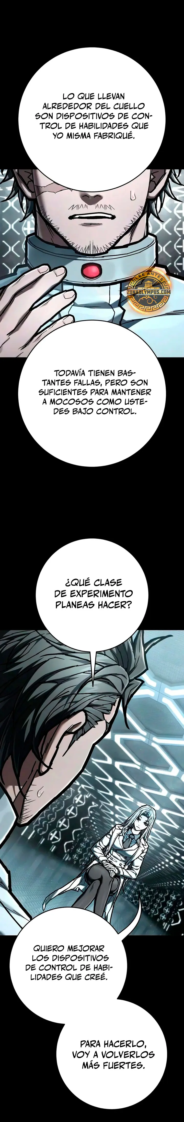 Mata Villanos capítulo 73, página 7