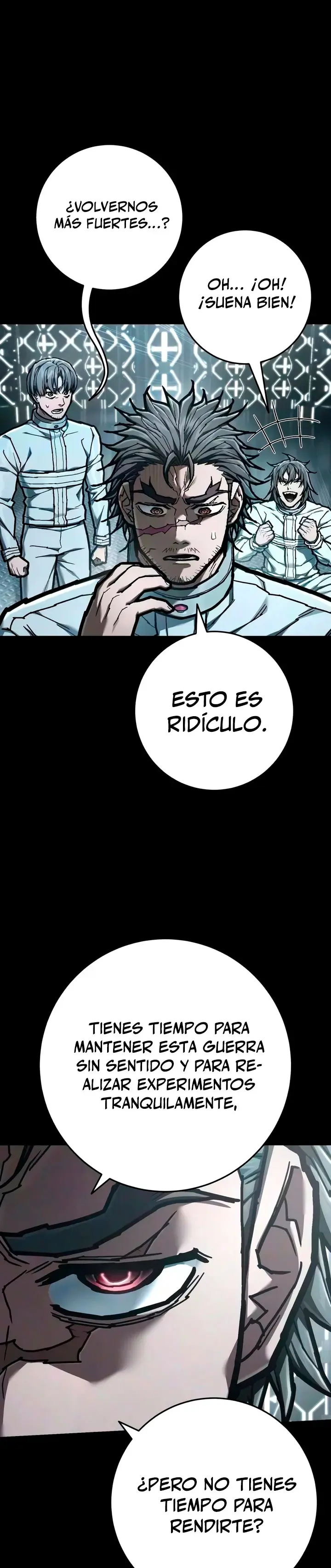 Mata Villanos capítulo 73, página 8