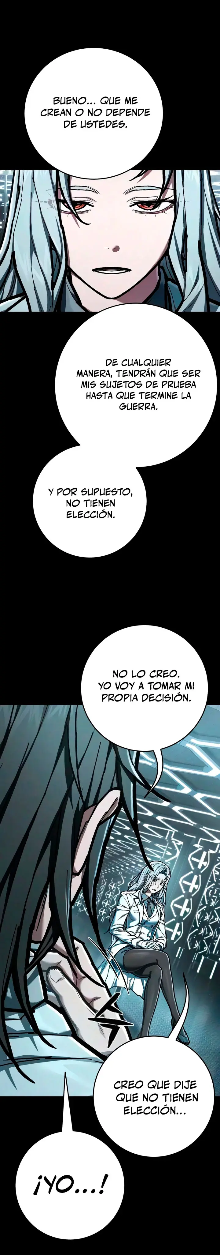 Mata Villanos capítulo 73, página 12