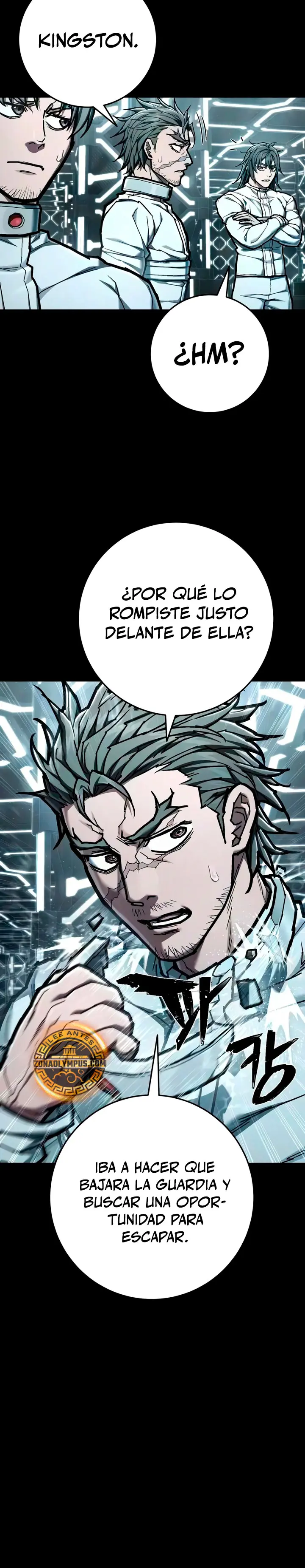 Mata Villanos capítulo 73, página 16