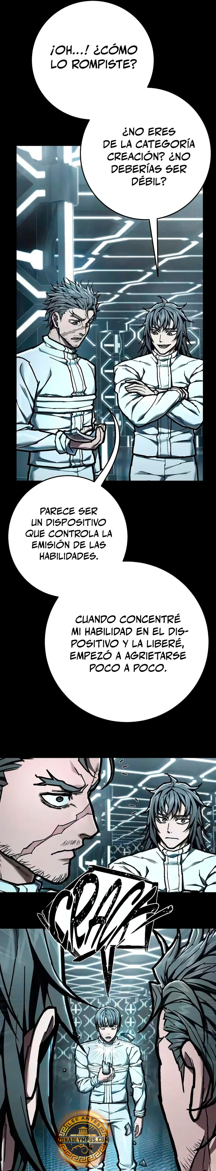 Mata Villanos capítulo 73, página 17