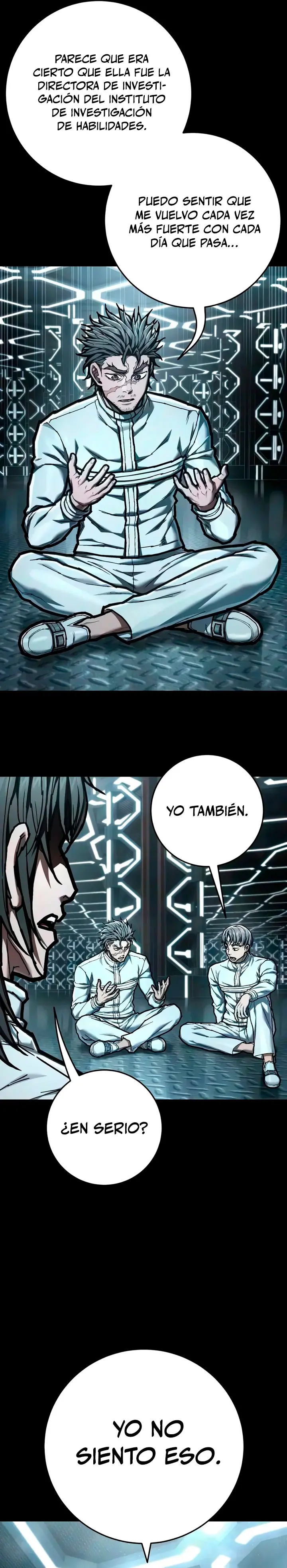 Mata Villanos capítulo 73, página 24