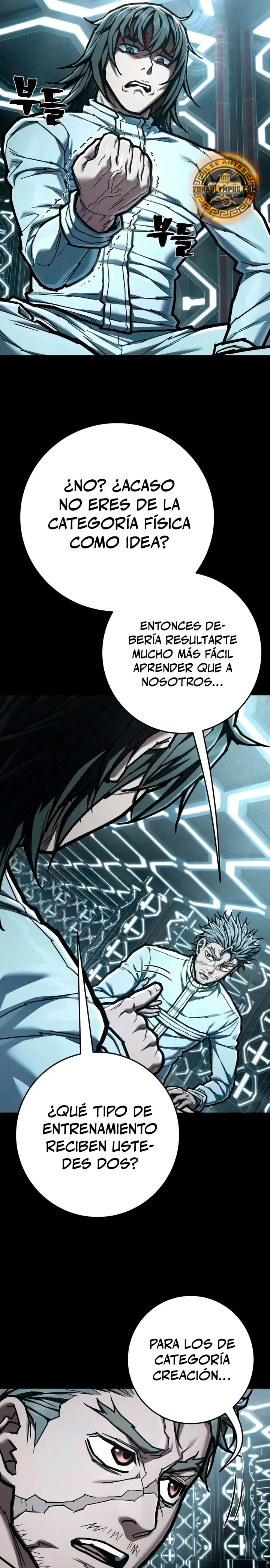 Mata Villanos capítulo 73, página 25