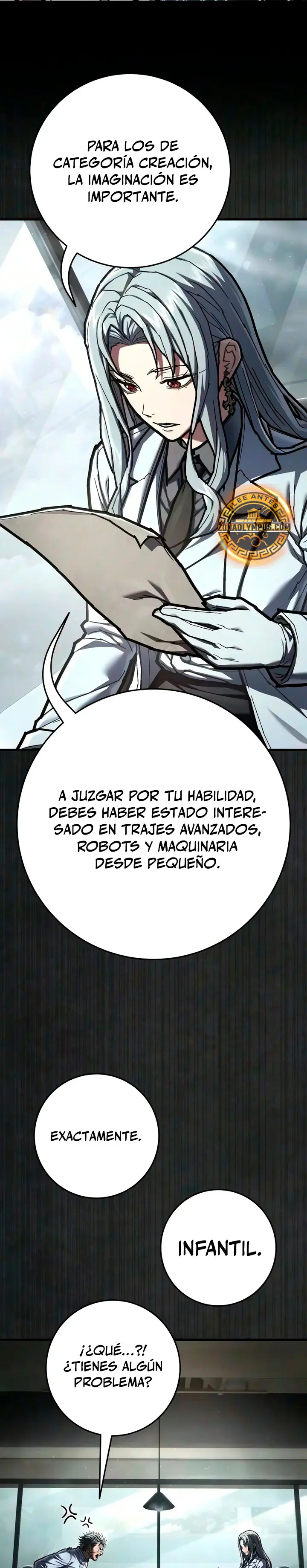 Mata Villanos capítulo 73, página 26