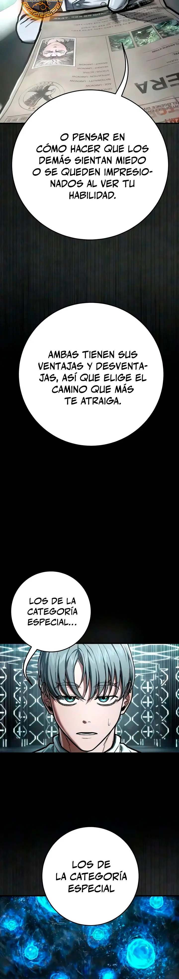 Mata Villanos capítulo 73, página 28