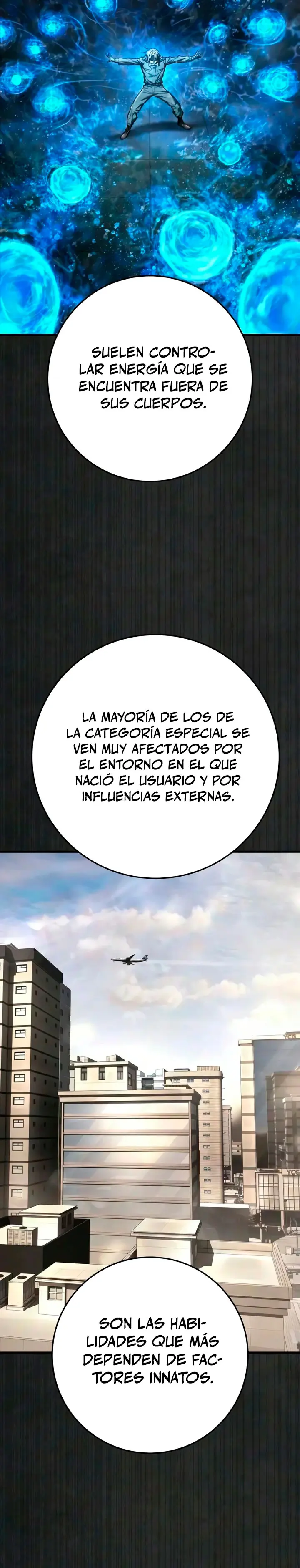 Mata Villanos capítulo 73, página 29