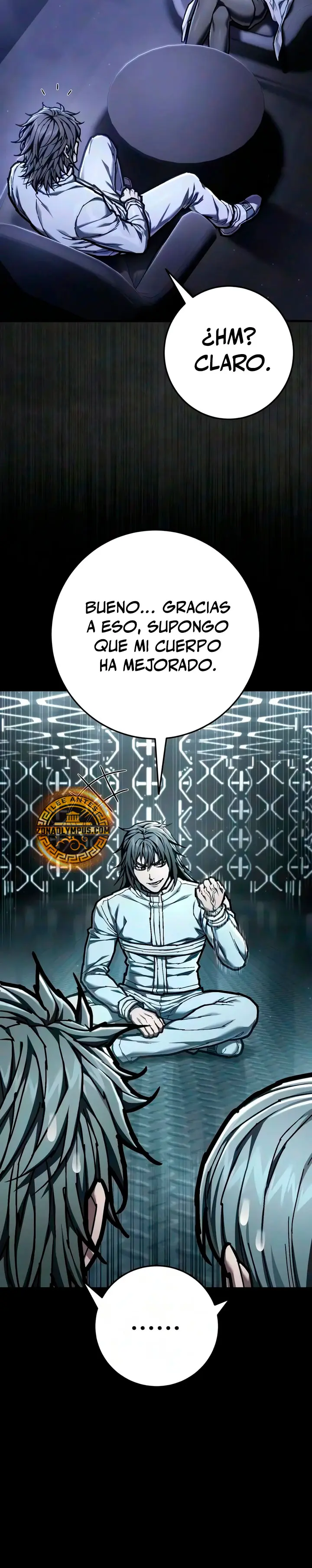 Mata Villanos capítulo 73, página 35