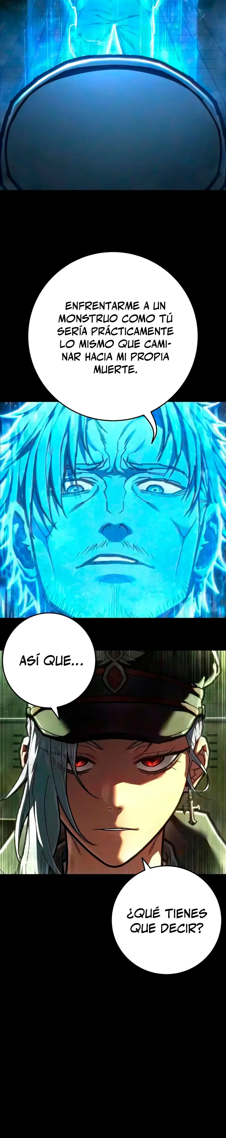 Mata Villanos capítulo 73, página 37