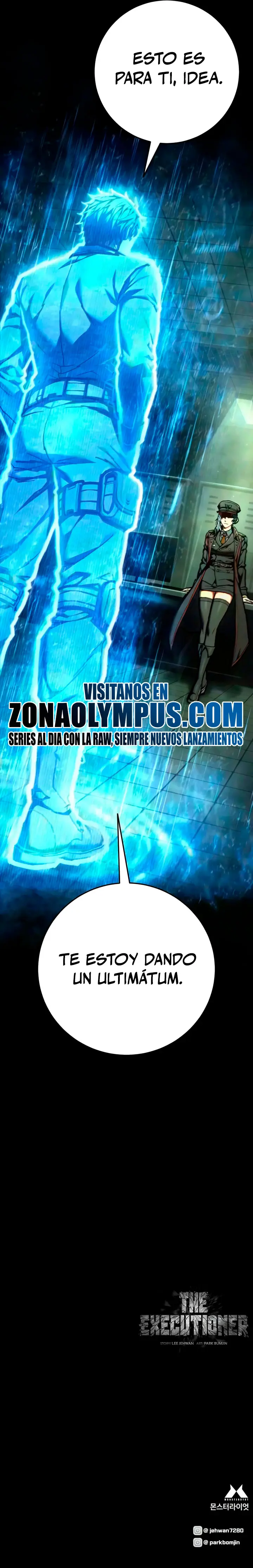 Mata Villanos capítulo 73, página 38