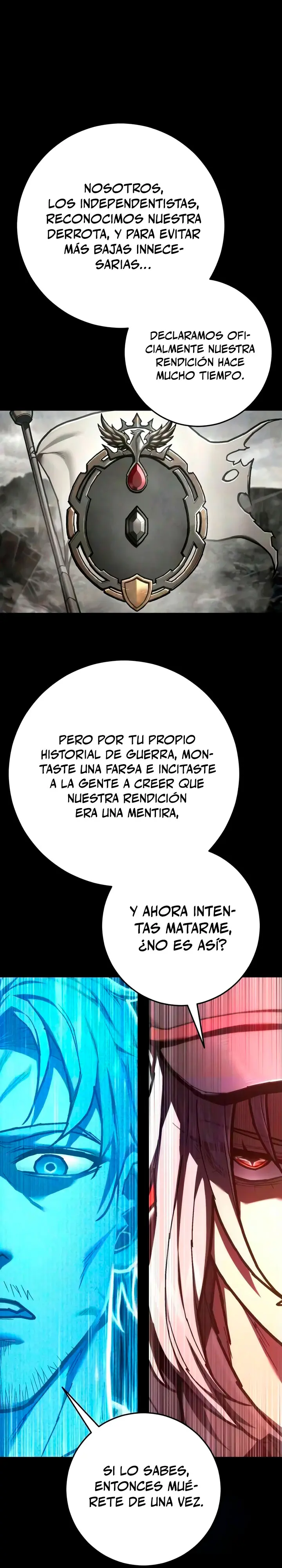 Mata Villanos capítulo 74, página 5