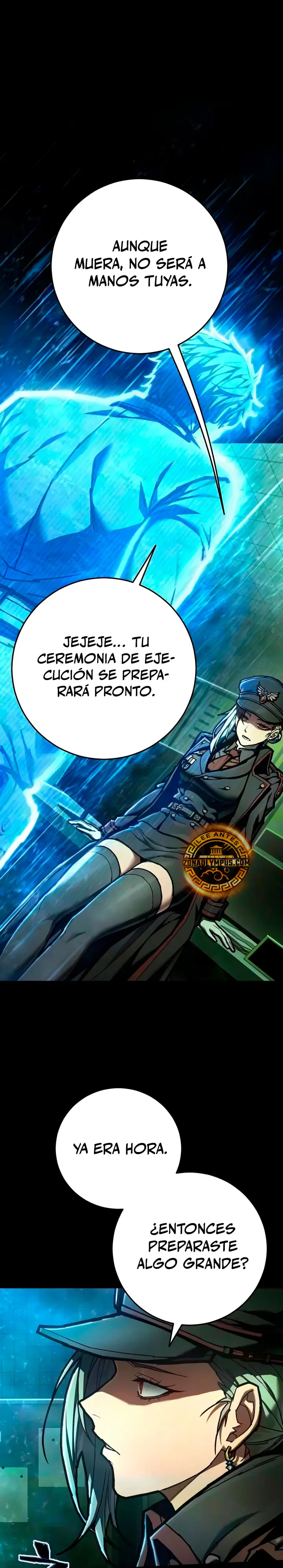 Mata Villanos capítulo 74, página 6