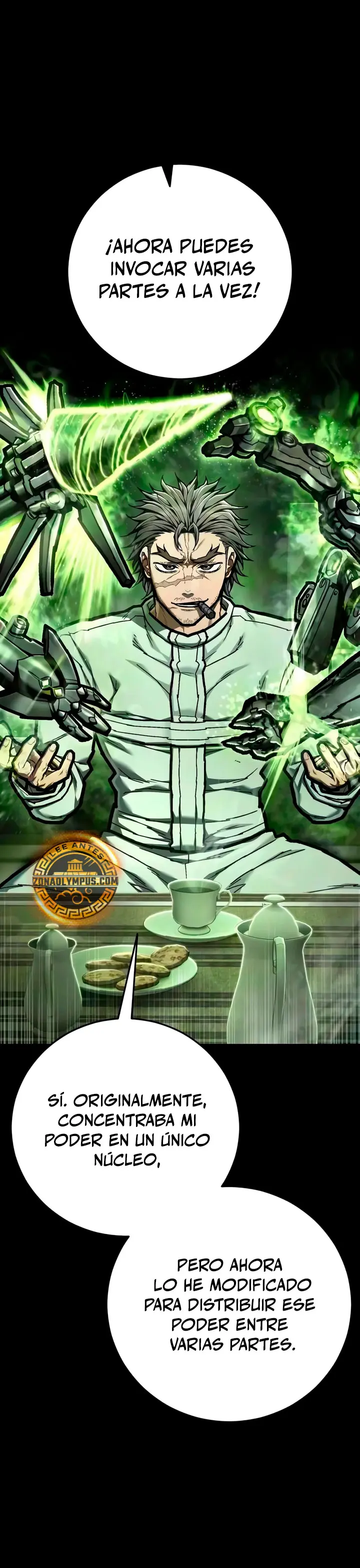 Mata Villanos capítulo 74, página 9
