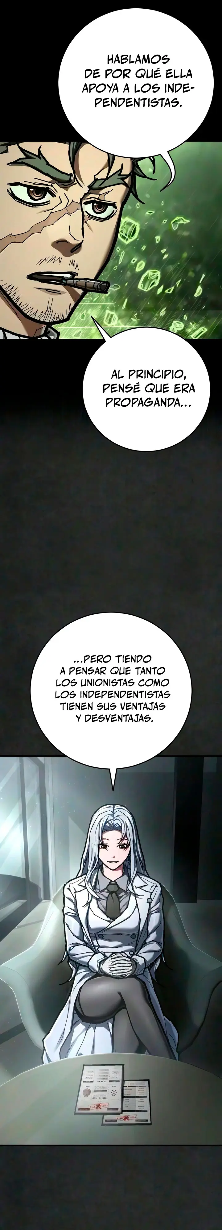 Mata Villanos capítulo 74, página 11