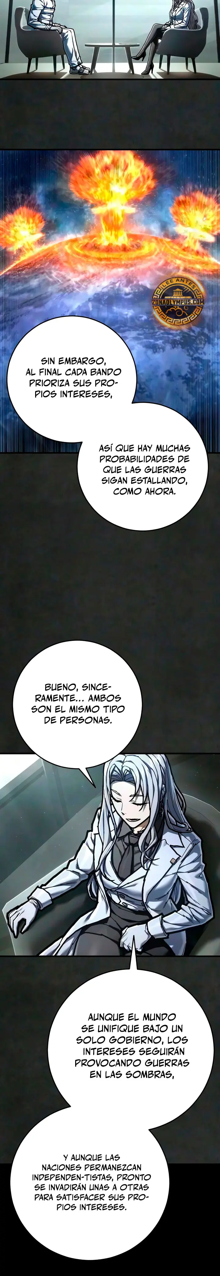 Mata Villanos capítulo 74, página 13