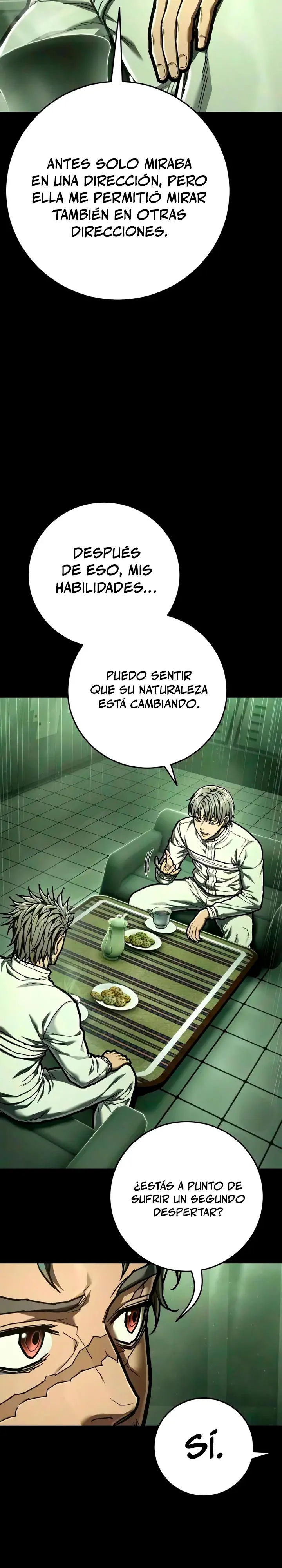 Mata Villanos capítulo 74, página 15