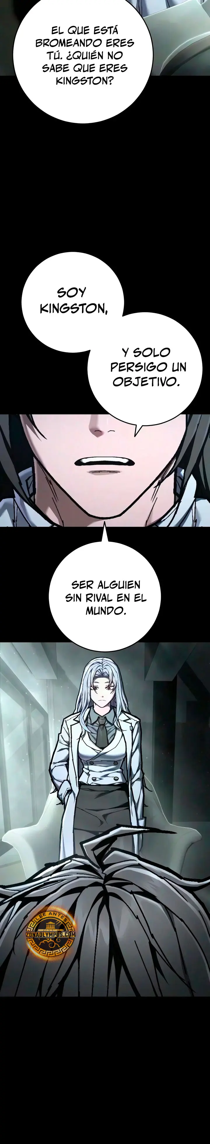 Mata Villanos capítulo 74, página 23