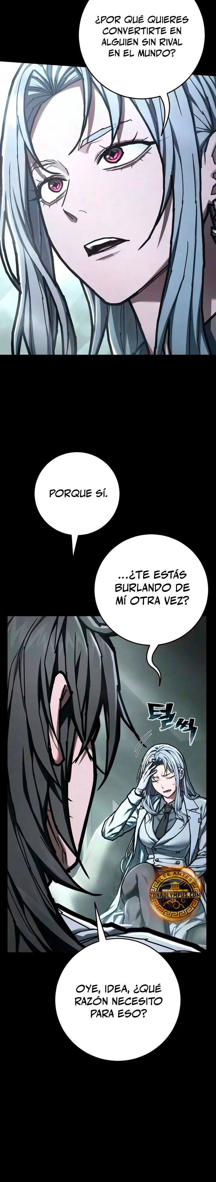 Mata Villanos capítulo 74, página 26