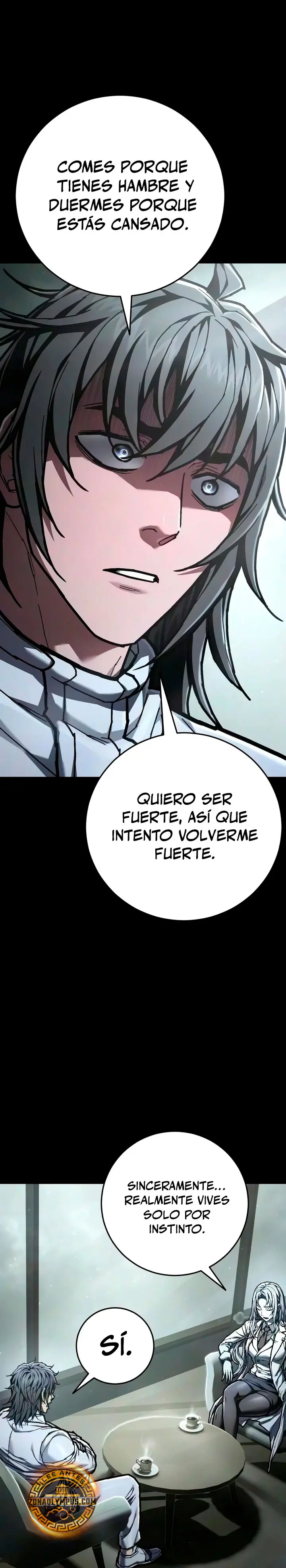 Mata Villanos capítulo 74, página 27