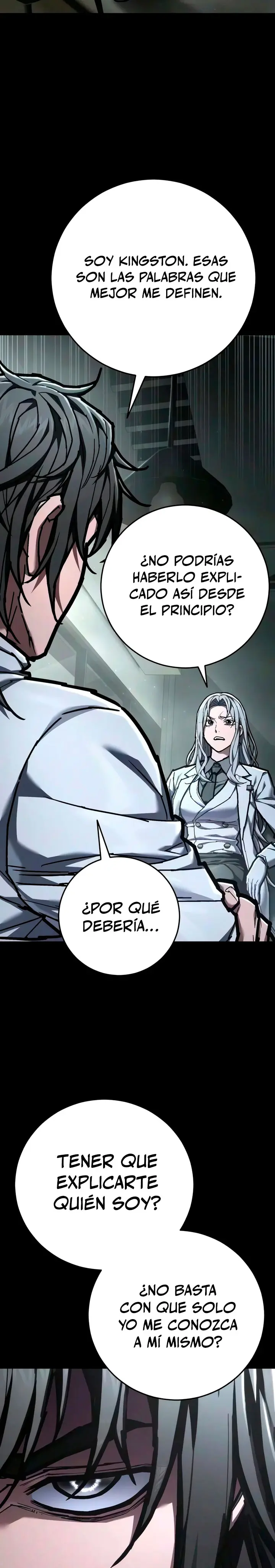 Mata Villanos capítulo 74, página 28